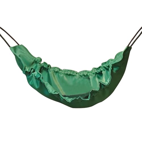 Hängematte mit Bart- – Bett mit weichem Haargummi für die Konfiguration des Terrariums, waschbares Design mit komfortablem Ruhebereich, dekoratives Zubehör für den Tank Hängematte mit Bart- – Bett mit weichem Haargummi für die Konfiguration des Terrariums, waschbares Design mit komfortablem Ruhebereich, dekoratives Zubehör für den Tank von Opvonxeh