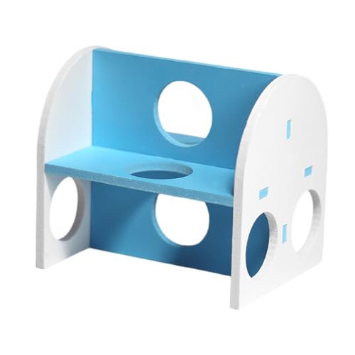 Hamster Toy, Ferret Hiding Toys, Small Animal Habitat, Enrichment Tunnel for Guinea Pigs, Hedgehogs & Hamsters, Indoor Run Space for Exercise & Playtime Fun von Opvonxeh