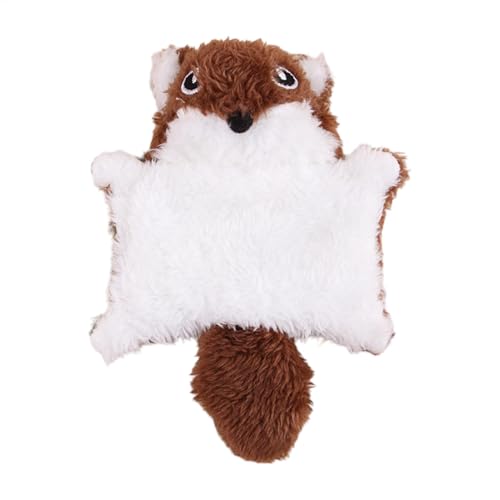 Interactive Plush Toys for Cats, Squirrel Sound Toy for Kittens, Pet Room Cat Toys, Living Room Cat Play Toy, Fun Cat Toys for All Breeds, Flying Squirrel Toy for Cats, Kitten Sound Interactive Toy Interactive Plush Toys for Cats, Squirrel Sound Toy for Kittens, Pet Room Cat Toys, Living Room Cat Play Toy, Fun Cat Toys for All Breeds, Flying Squirrel Toy for Cats, Kitten Sound Interactive Toy von Opvonxeh