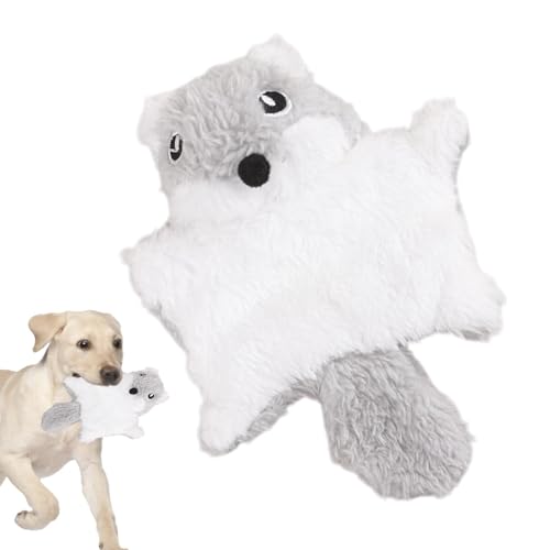 Interactive Plush Toys for Cats, Squirrel Sound Toy for Kittens, Pet Room Cat Toys, Living Room Cat Play Toy, Fun Cat Toys for All Breeds, Flying Squirrel Toy for Cats, Kitten Sound Interactive Toy Interactive Plush Toys for Cats, Squirrel Sound Toy for Kittens, Pet Room Cat Toys, Living Room Cat Play Toy, Fun Cat Toys for All Breeds, Flying Squirrel Toy for Cats, Kitten Sound Interactive Toy von Opvonxeh
