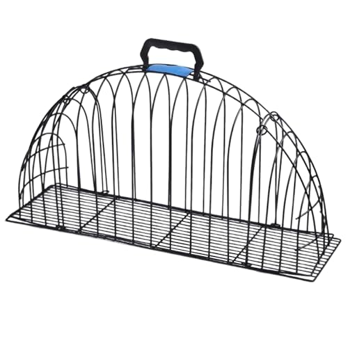 Katzenwaschkäfig, Metall-Käfig, tragbar, Katzen-Bad-Tool, Pet Dryer Käfig, Blowing Cat Käfig, Metall-Käfig, Katzen-Bad-Tool, Easy Cat Washing Käfig, Kitten Bath Cage Katzenwaschkäfig, Metall-Käfig, tragbar, Katzen-Bad-Tool, Pet Dryer Käfig, Blowing Cat Käfig, Metall-Käfig, Katzen-Bad-Tool, Easy Cat Washing Käfig, Kitten Bath Cage von Opvonxeh