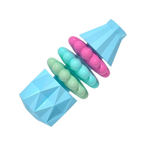 Opvonxeh Chew Toys for Dogs, Vase Shaped Puppy Teether, Interactive Play Tool, Oral Care Aid, Fun Training Reward for Teething Puppies, Boredom, Home Indoor Playtime Opvonxeh Chew Toys for Dogs, Vase Shaped Puppy Teether, Interactive Play Tool, Oral Care Aid, Fun Training Reward for Teething Puppies, Boredom, Home Indoor Playtime von Opvonxeh