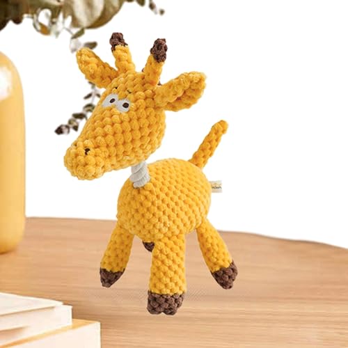 Opvonxeh Dog Chew Plush, Interactive Dog Teething Toys, Animal Shaped Kaugummi, Plush Squeaky Dog Toy, Dog Teething Chew Toy, Plush Kaugummi, Cute Dog Chew Toy, Dog Chew Toy for Relaxing Opvonxeh Dog Chew Plush, Interactive Dog Teething Toys, Animal Shaped Kaugummi, Plush Squeaky Dog Toy, Dog Teething Chew Toy, Plush Kaugummi, Cute Dog Chew Toy, Dog Chew Toy for Relaxing von Opvonxeh