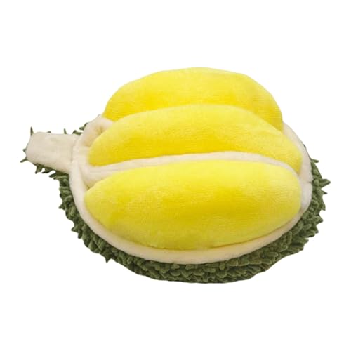 Opvonxeh Dog Toys with Squeaker, Durian Sounding Dog Toy, Plush Squeaker Dog Toy, Interactive Dog Chew Toy, Aggressive Chewer Dog Toy, Dog Toy with Squeaker for Chewers, Stuffed Plush Dog Toy Opvonxeh Dog Toys with Squeaker, Durian Sounding Dog Toy, Plush Squeaker Dog Toy, Interactive Dog Chew Toy, Aggressive Chewer Dog Toy, Dog Toy with Squeaker for Chewers, Stuffed Plush Dog Toy von Opvonxeh