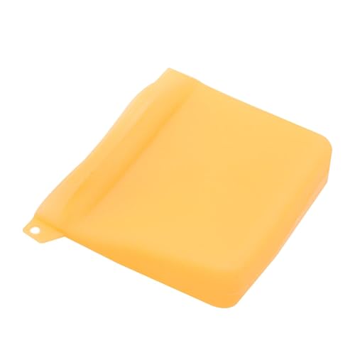 Opvonxeh Hundehütte aus Silikon, wasserdicht, leicht zu schließen, tragbar, 10,9 x 8,9 x 1,98 cm, geeignet für die Aufbewahrung von Puppy-Training, Gold-Walking Opvonxeh Hundehütte aus Silikon, wasserdicht, leicht zu schließen, tragbar, 10,9 x 8,9 x 1,98 cm, geeignet für die Aufbewahrung von Puppy-Training, Gold-Walking von Opvonxeh