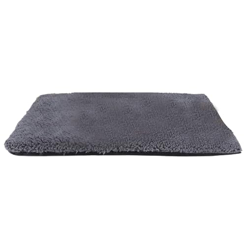 Opvonxeh Katzenbett, selbstwärmend, maschinenwaschbar, rutschfest, kuschelige Wärme für Haustiere und Puppies, geeignet für Möbel, Sofas, Böden und Haustierbetten Opvonxeh Katzenbett, selbstwärmend, maschinenwaschbar, rutschfest, kuschelige Wärme für Haustiere und Puppies, geeignet für Möbel, Sofas, Böden und Haustierbetten von Opvonxeh