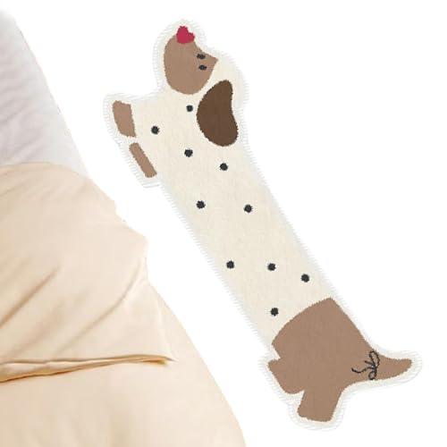 Opvonxeh Niedliche Hundehütte, lustiges Hundebett, rutschfest, unregelmäßiger Formschnitt, Dachshund Fuzzy Rugs, Dog Shaped Rug, Dachshund Teppich, Tierbodenmatte, Dachshunds Opvonxeh Niedliche Hundehütte, lustiges Hundebett, rutschfest, unregelmäßiger Formschnitt, Dachshund Fuzzy Rugs, Dog Shaped Rug, Dachshund Teppich, Tierbodenmatte, Dachshunds von Opvonxeh