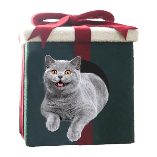 Pet House Bed, Cat Cave for Dogs, Large Cat Cave, Cat House for Indoors, Soft Pet Cave, Pet House Shelter, Cat Cave Bed, Large Warm Cat Cave for Pet Cat and Dog House Pet House Bed, Cat Cave for Dogs, Large Cat Cave, Cat House for Indoors, Soft Pet Cave, Pet House Shelter, Cat Cave Bed, Large Warm Cat Cave for Pet Cat and Dog House von Opvonxeh