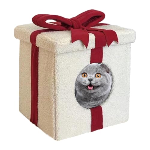 Pet House Bed, Cat Cave for Dogs, Large Cat Cave, Cat House for Indoors, Soft Pet Cave, Pet House Shelter, Cat Cave Bed, Large Warm Cat Cave for Pet Cat and Dog House Pet House Bed, Cat Cave for Dogs, Large Cat Cave, Cat House for Indoors, Soft Pet Cave, Pet House Shelter, Cat Cave Bed, Large Warm Cat Cave for Pet Cat and Dog House von Opvonxeh