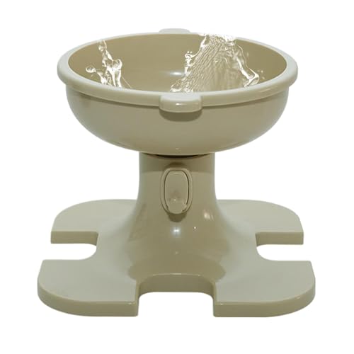 Raised Cat Bowl, Pet Feeder, Adjustable Height Dish, Elevated Cat Food, Anti Slip Pet Bowl, Non Tip Food Container, Magnetic Sponge Grip, Indoor Pet Bowl, Elevated Dog Dish, Pet Neck Protection, Raised Cat Bowl, Pet Feeder, Adjustable Height Dish, Elevated Cat Food, Anti Slip Pet Bowl, Non Tip Food Container, Magnetic Sponge Grip, Indoor Pet Bowl, Elevated Dog Dish, Pet Neck Protection, von Opvonxeh