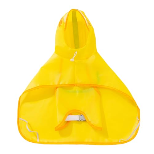 Regenjacke für Hunde, Regenmantel für Hunde – Puppy Rain Poncho Hood mit reflektierendem Band | Leichte wasserdichte Haustierzubehör für kleine und mittelgroße Hunde Regenjacke für Hunde, Regenmantel für Hunde – Puppy Rain Poncho Hood mit reflektierendem Band | Leichte wasserdichte Haustierzubehör für kleine und mittelgroße Hunde von Opvonxeh