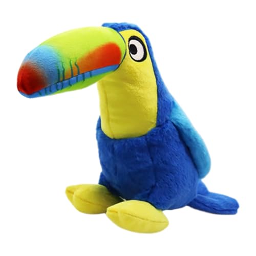 Squeaky Dog Chew Toys, buntes interaktives Kauspielzeug, lustiges Spielzeug für Vögel, interaktives Haustierspielzeug, Hundespielzeug für drinnen und draußen, interaktives Hunde-Kauspielzeug, Squeaky Dog Chew Toys, buntes interaktives Kauspielzeug, lustiges Spielzeug für Vögel, interaktives Haustierspielzeug, Hundespielzeug für drinnen und draußen, interaktives Hunde-Kauspielzeug, von Opvonxeh