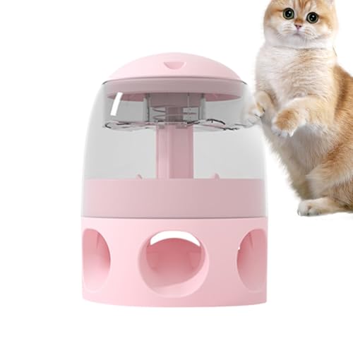 Treat Dispensing Dog Toy, Interactive Large Capacity Feeder, Detachable Food Dispenser for Training and Play, Engaging Slow Feeder for Healthy Pet Eating Habits Treat Dispensing Dog Toy, Interactive Large Capacity Feeder, Detachable Food Dispenser for Training and Play, Engaging Slow Feeder for Healthy Pet Eating Habits von Opvonxeh