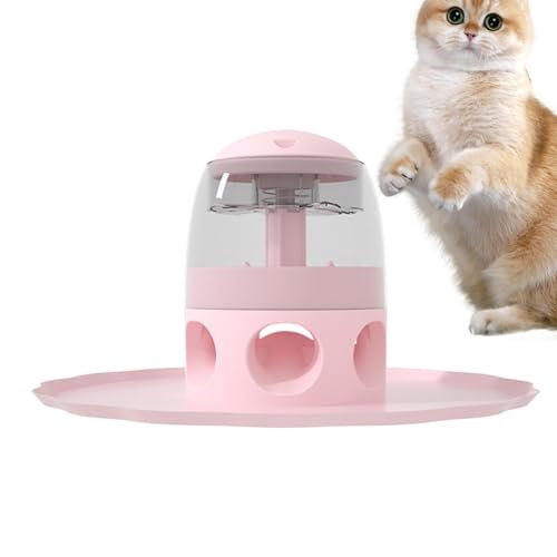 Treat Dispensing Dog Toy, Interactive Large Capacity Feeder, Detachable Food Dispenser for Training and Play, Engaging Slow Feeder for Healthy Pet Eating Habits Treat Dispensing Dog Toy, Interactive Large Capacity Feeder, Detachable Food Dispenser for Training and Play, Engaging Slow Feeder for Healthy Pet Eating Habits von Opvonxeh
