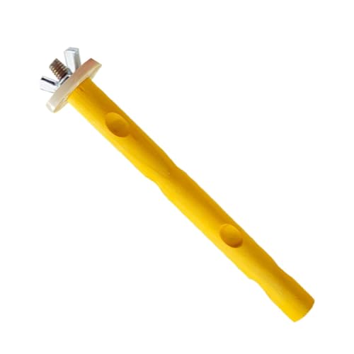 Vogelstangen für Käfige, Holzvogelstange, Vogelkäfig-Stange, Vogelkäfig-Plattformen, Cockatielstangen, Budgie Parakeet Barsch, Vogelkäfig-Zubehör, Claw Grinding Bird Perch Vogelstangen für Käfige, Holzvogelstange, Vogelkäfig-Stange, Vogelkäfig-Plattformen, Cockatielstangen, Budgie Parakeet Barsch, Vogelkäfig-Zubehör, Claw Grinding Bird Perch von Opvonxeh