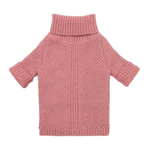 OralGos Rollkragenpullover für mittelgroße Hunde bis große Hunde, winddicht, dicker Mantel für Winter und Outdoor OralGos Rollkragenpullover für mittelgroße Hunde bis große Hunde, winddicht, dicker Mantel für Winter und Outdoor von OralGos