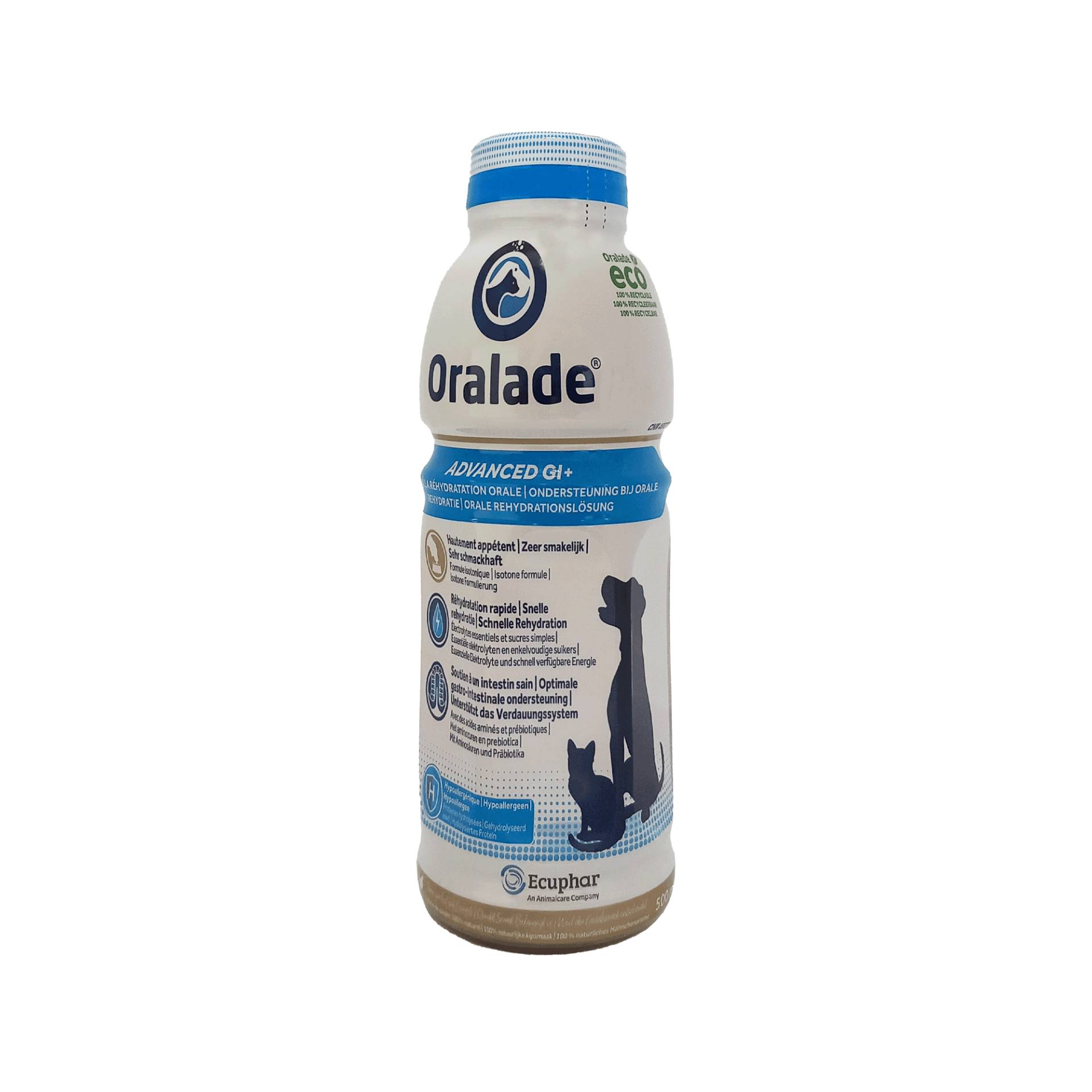 Oralade Advanced GI+ - 500 ml von Oralade