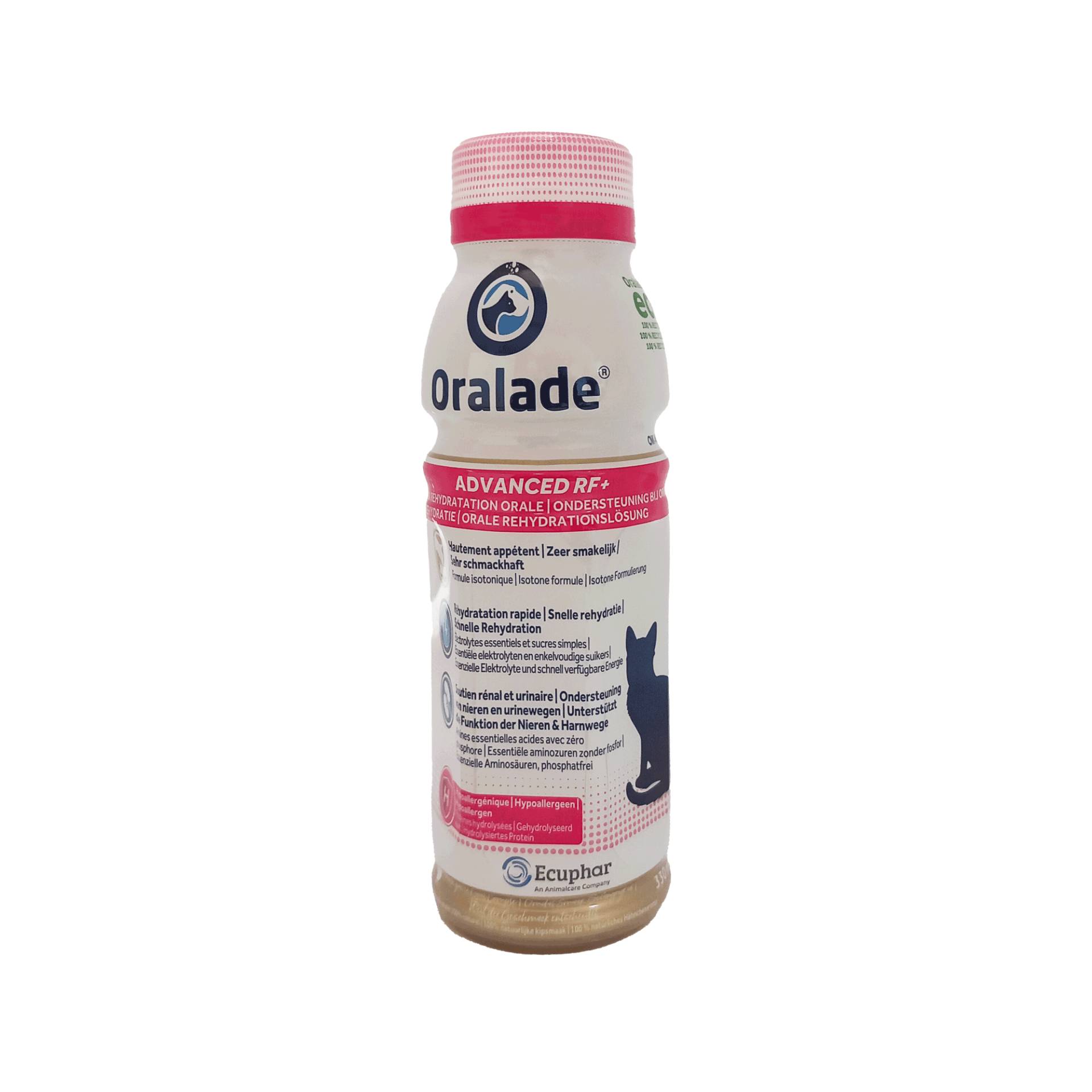 Oralade Advanced RF+ - 330 ml von Oralade