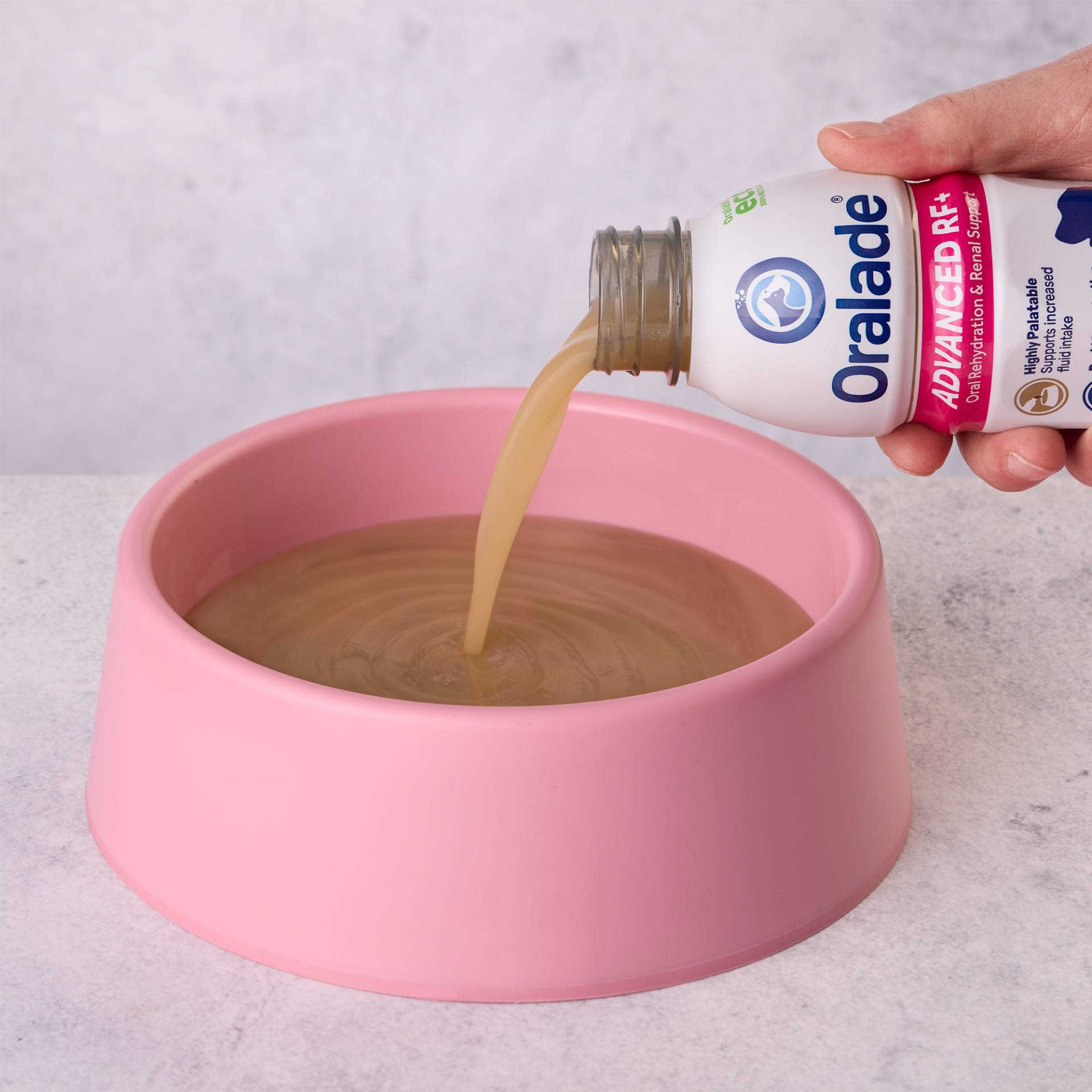 Oralade Advanced RF+ - 500 ml Oralade Advanced RF+ - 500 ml von Oralade