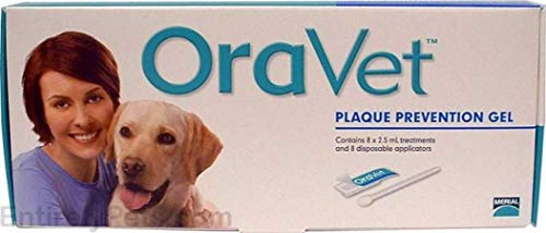 Oravet MERIAL 018MER-01 Plaque Gel von Oravet