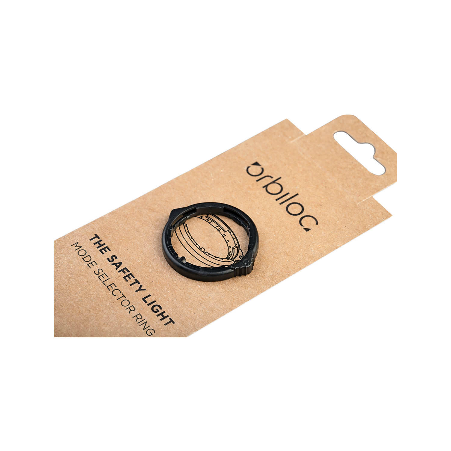 Orbiloc Mode Selector Ring von Orbiloc