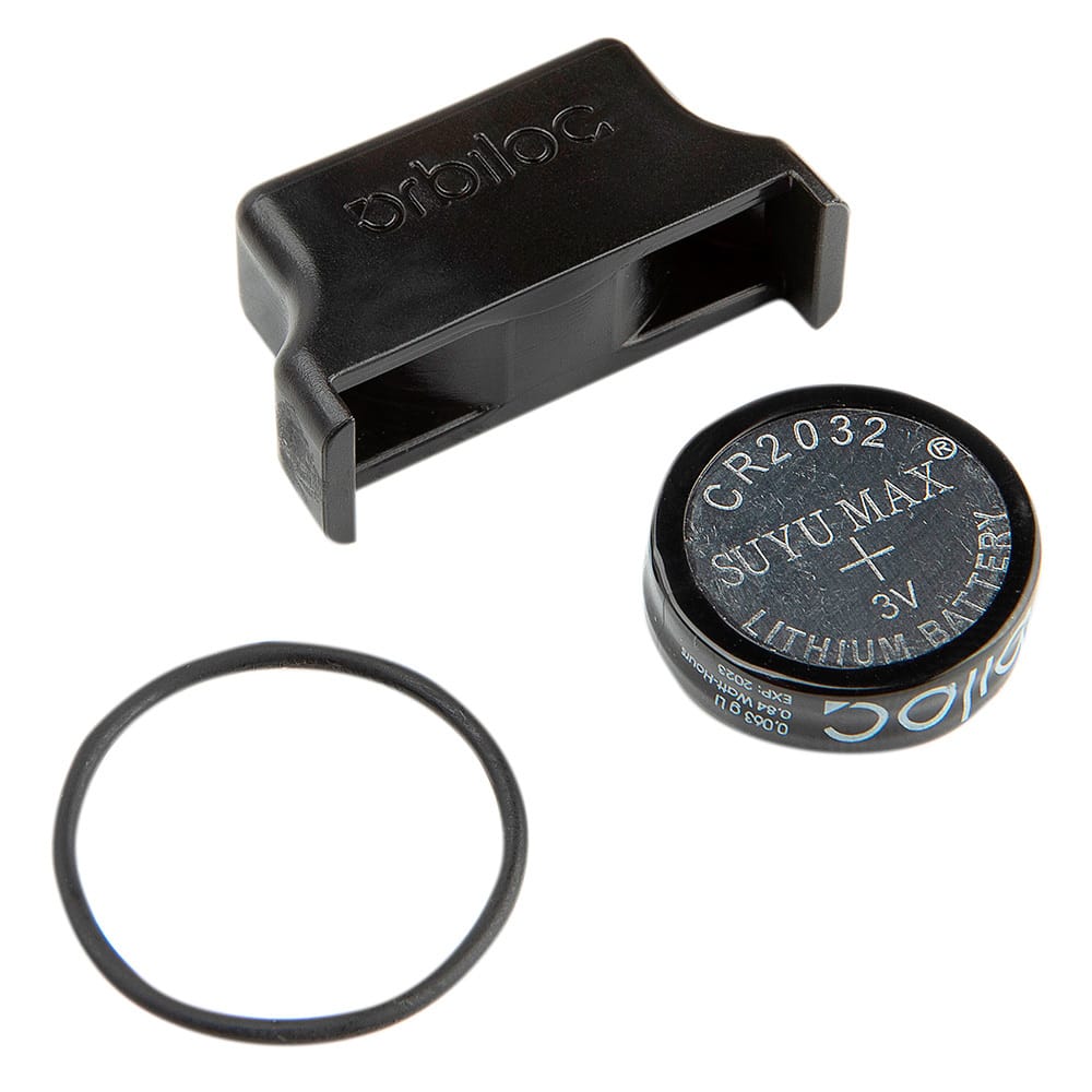 Orbiloc Service-Kit Safety Light schwarz Orbiloc Service-Kit Safety Light schwarz von Orbiloc