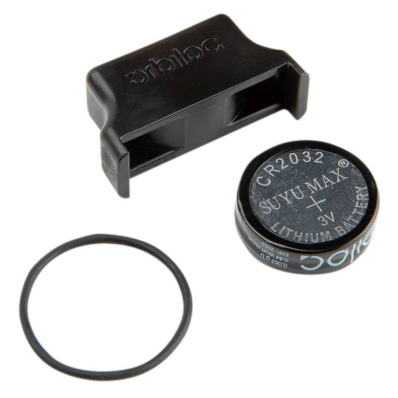 Orbiloc Service-Kit Safety Light schwarz Orbiloc Service-Kit Safety Light schwarz von Orbiloc