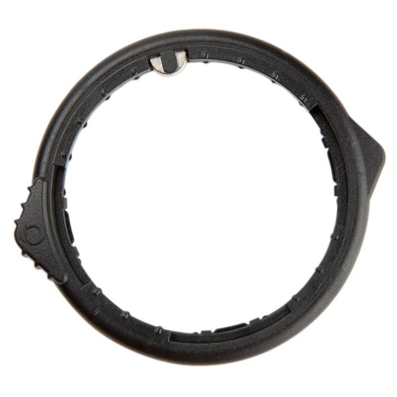 Orbiloc Sicherheitsring Safety Light schwarz von Orbiloc