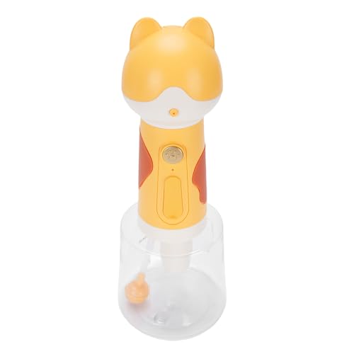 Oreilet Electric Foaming Shampoo -Spender, Katzen- und Hundeschaum -Sprühgerät, eine Touch Electric Bademaschine mit Automatischer Schaumtechnologie, 1200 -mAh -Batterie Oreilet Electric Foaming Shampoo -Spender, Katzen- und Hundeschaum -Sprühgerät, eine Touch Electric Bademaschine mit Automatischer Schaumtechnologie, 1200 -mAh -Batterie von Oreilet