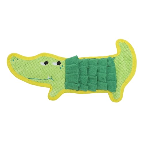 Oreilet Snuffle Matte Hunde, Langsame Feeder Sniffing Matte für Katzen Kaninchen Hunde, Langsame Fütterung Behandeln Spender Innerner Spannungsbekämpfungspad, Interaktives Spielzeug Oreilet Snuffle Matte Hunde, Langsame Feeder Sniffing Matte für Katzen Kaninchen Hunde, Langsame Fütterung Behandeln Spender Innerner Spannungsbekämpfungspad, Interaktives Spielzeug von Oreilet