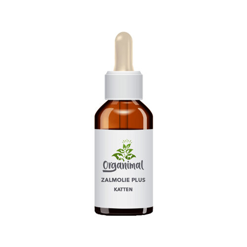 Organimal Lachsöl Plus - Katze - 50 ml von Organimal