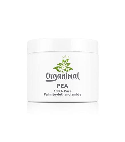Organimal - PEA 9 Gramm - Katzen - u.a. bei Juckreiz, Schmerzen und Entzündungen Organimal - PEA 9 Gramm - Katzen - u.a. bei Juckreiz, Schmerzen und Entzündungen von Organimal