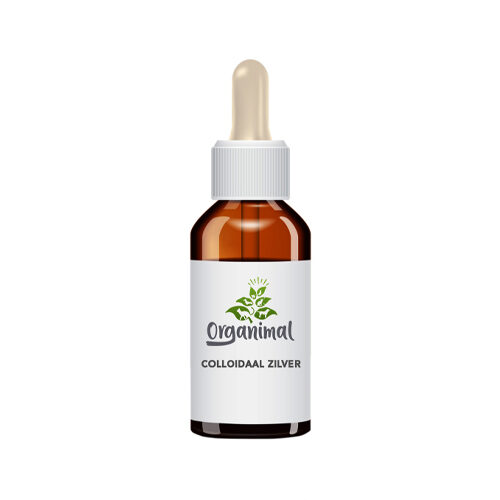 Organimal kolloidales Silber - Hund und Katze - 20 ml von Organimal