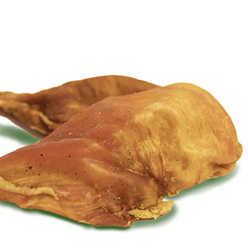 Original-Leckerlies: 5 Hühnerbrüste, Filet, Mind. 300g Kauartikel, Kausnack ohne Zusätze, Naturprodukt für Hunde, fettarm, barfen Original-Leckerlies: 5 Hühnerbrüste, Filet, Mind. 300g Kauartikel, Kausnack ohne Zusätze, Naturprodukt für Hunde, fettarm, barfen von Original-Leckerlies