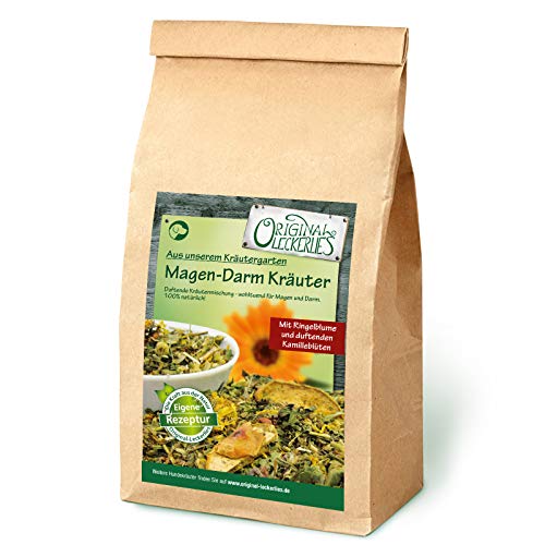 Original-Leckerlies: Magen-Darm-Kräutermix Basic, 100g Hundekräuter, Kräuter für Hunde, Hundefutter- Naturprodukt für Hunde, barfen Original-Leckerlies: Magen-Darm-Kräutermix Basic, 100g Hundekräuter, Kräuter für Hunde, Hundefutter- Naturprodukt für Hunde, barfen von Original-Leckerlies