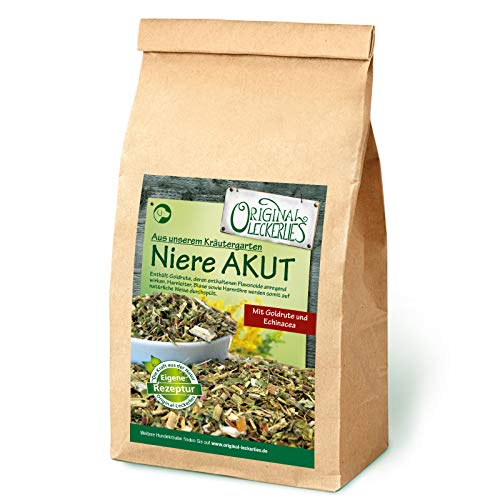 Original-Leckerlies: Niere AKUT Kräutermix, 250g Hundekräuter, Kräuter für Hunde, Hundefutter - Naturprodukt für Hunde, barfen Original-Leckerlies: Niere AKUT Kräutermix, 250g Hundekräuter, Kräuter für Hunde, Hundefutter - Naturprodukt für Hunde, barfen von Original-Leckerlies