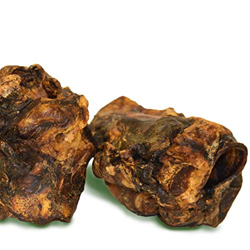 Original-Leckerlies: Rinderkehlköpfe 2kg, Kauartikel, Kausnack, Langer Kauspaß, sehr fleischig, Leckerlie, Naturprodukt für Hunde, barfen Original-Leckerlies: Rinderkehlköpfe 2kg, Kauartikel, Kausnack, Langer Kauspaß, sehr fleischig, Leckerlie, Naturprodukt für Hunde, barfen von Original-Leckerlies