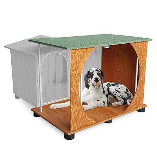 Veranda Universal Decke für alle Betten mit geschützter Seite aus Holz Veranda Universal Decke für alle Betten mit geschützter Seite aus Holz von ORIGINAL LEGNO