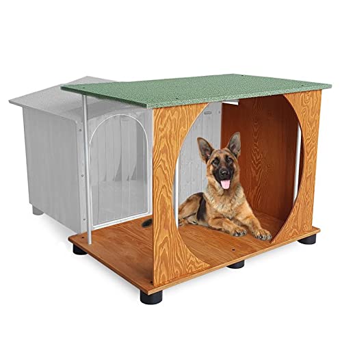 Veranda Universal Decke für alle Betten mit geschützter Seite aus Holz Veranda Universal Decke für alle Betten mit geschützter Seite aus Holz von ORIGINAL LEGNO