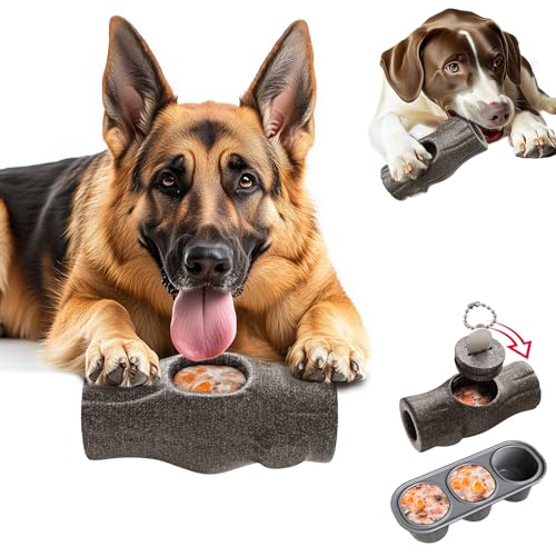 Origintek Kauspielzeug Hund Unzerstörbar, Hundespielzeug Langlebiges Leckerli, Hundespielzeug spülmaschinenfest Origintek Kauspielzeug Hund Unzerstörbar, Hundespielzeug Langlebiges Leckerli, Hundespielzeug spülmaschinenfest von Origintek