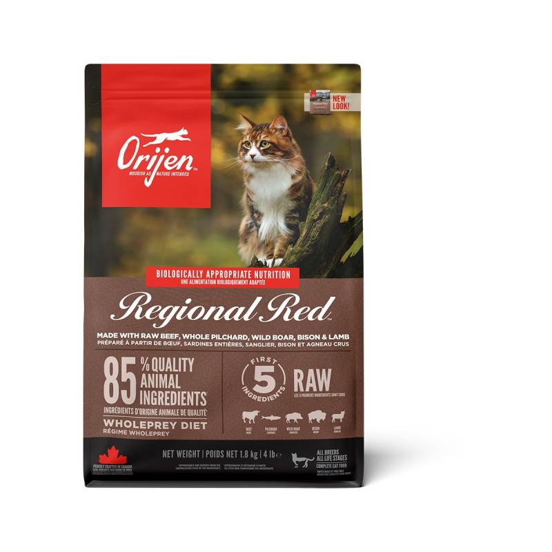 Orijen Cat Regional Red 1,8kg von Orijen