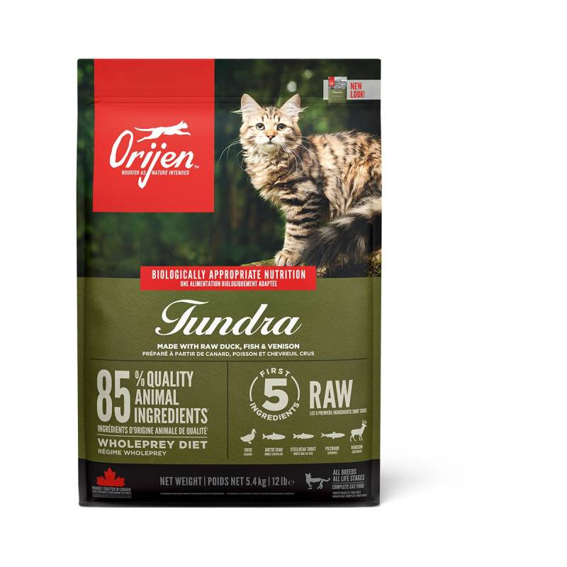 Orijen Cat Tundra 2x5,4kg von Orijen