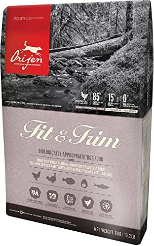 Orijen Fit & Trim Dog Whole Prey - 11,4 kg Orijen Fit & Trim Dog Whole Prey - 11,4 kg von Orijen