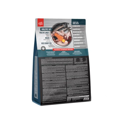 Orijen Guardian 8 Katzenfutter - 2 x 4,5 kg von Orijen