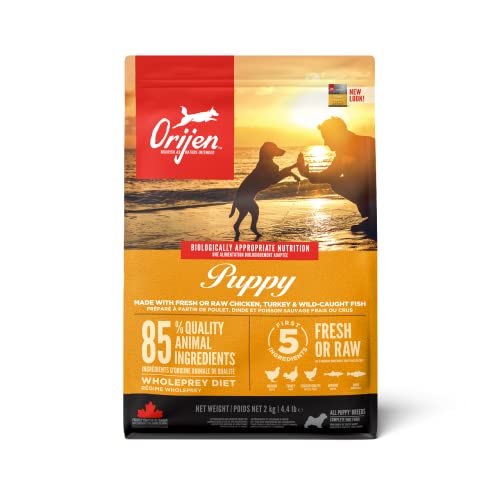 Orijen Puppy Whole Prey - 2 kg Orijen Puppy Whole Prey - 2 kg von Orijen