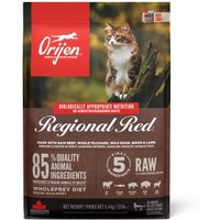 Orijen Regional Red Cat 5,4 kg von Orijen