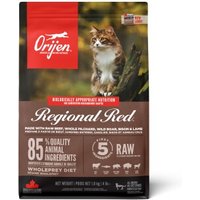 Orijen Regional Red Cat 1,8 kg von Orijen