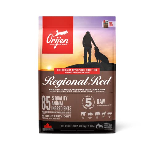 Orijen Regional Red Hundefutter von Orijen