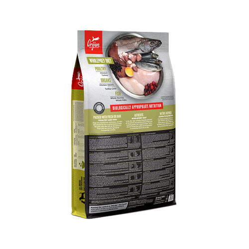 Orijen Senior Dog Whole Prey - 2 x 2 kg Orijen Senior Dog Whole Prey - 2 x 2 kg von Orijen