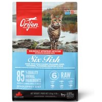 Orijen Six Fish Cat 1,8 kg von Orijen